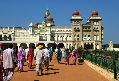 Inde du Sud