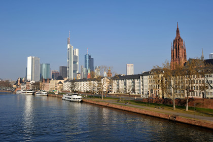 Allemagne, Francfort