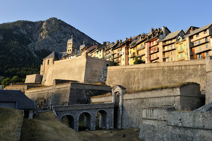 France, Briançon