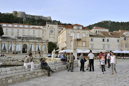 Croatie, Hvar