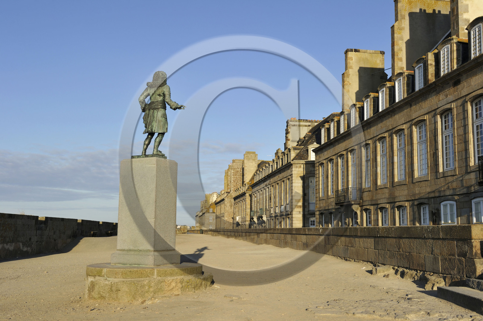 France, Saint-Malo
