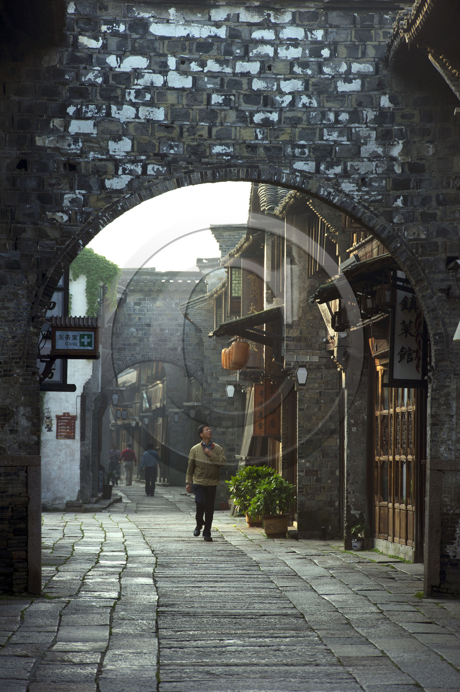 Chine, Wuzhen