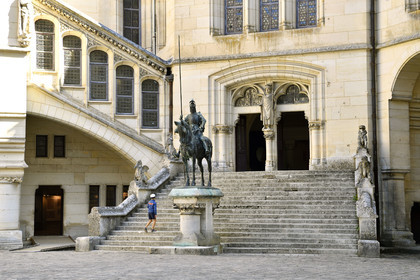France, Pierrefonds