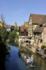 France, Colmar