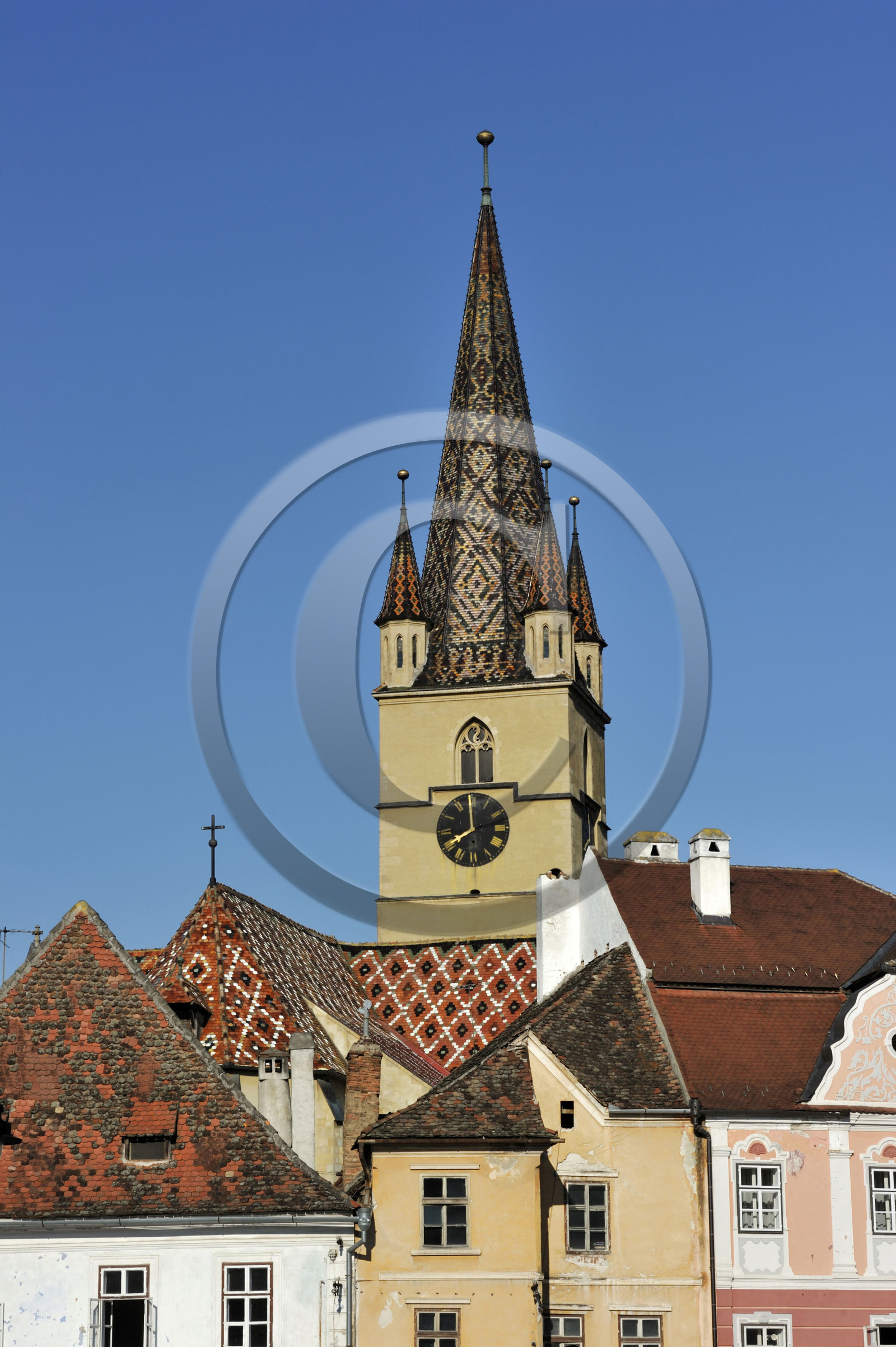 Roumanie, Sibiu