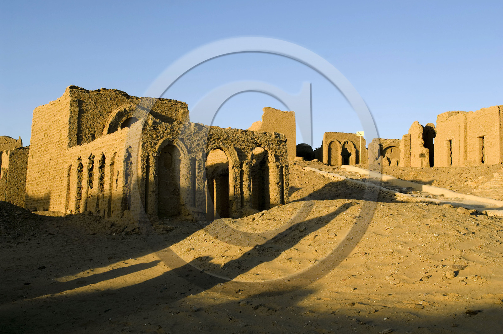 Egypte, Kharga