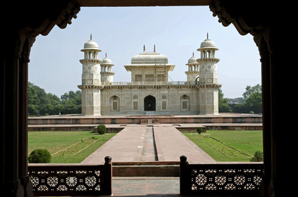 Inde, Agra