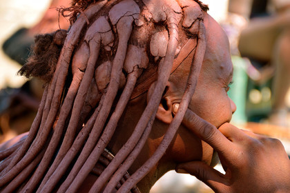 Namibie, Himba