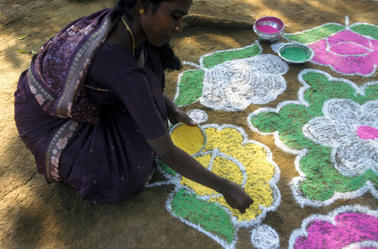Inde du Sud