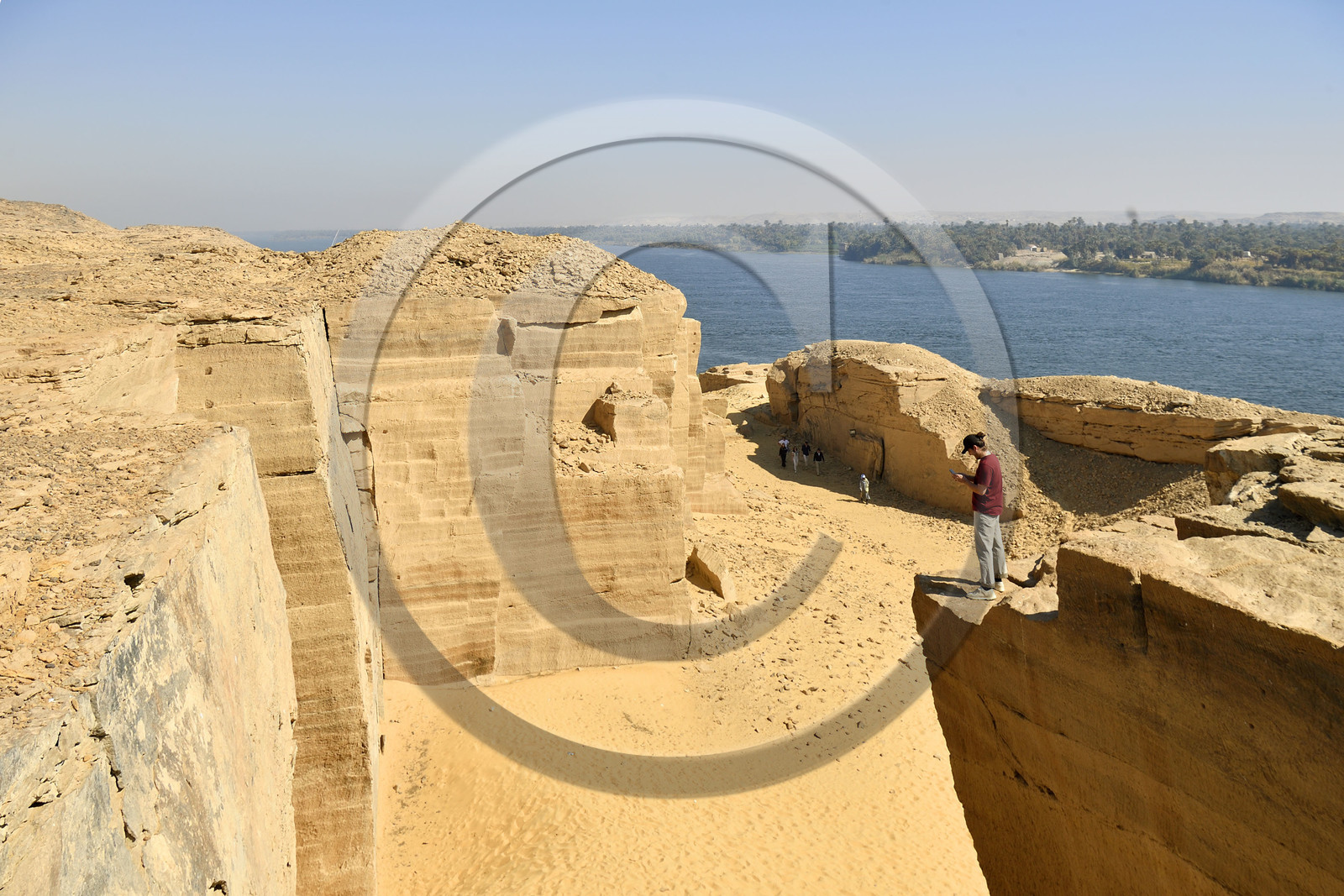 Egypte, Nil