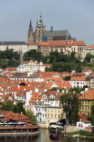 Tchequie, Prague