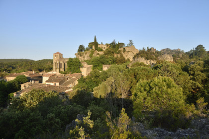 France, Moureze