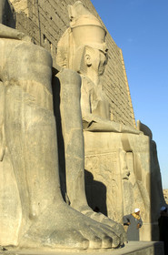 Egypte, Louxor