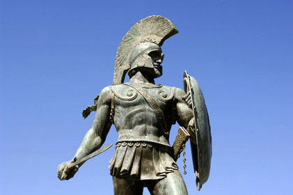 Sparta, Greece