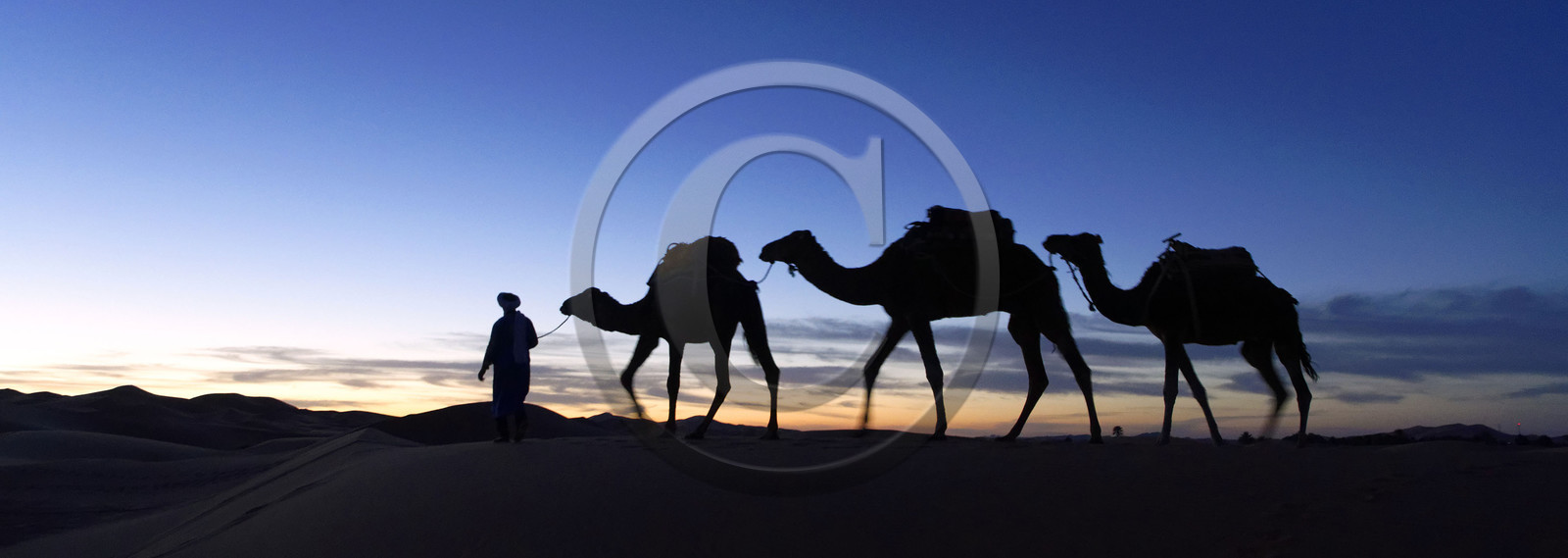 Maroc, Merzouga