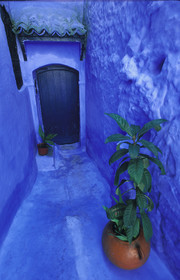 Chefchouan.MAROC