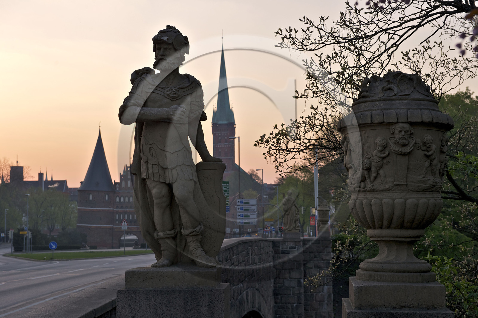 Allemagne, Lubeck