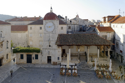 Croatie, Trogir