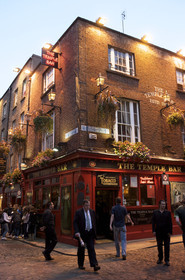 Irlande, Dublin