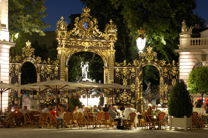 Nancy, France