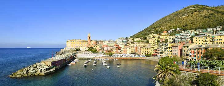 Italie, Genova