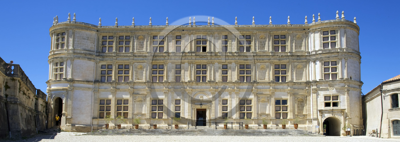 France, Grignan