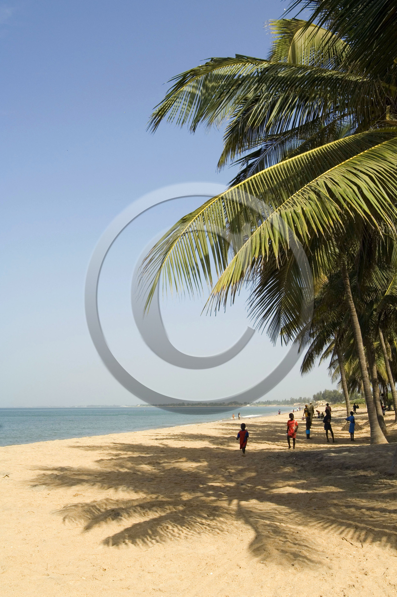 Nianing, Sénégal
