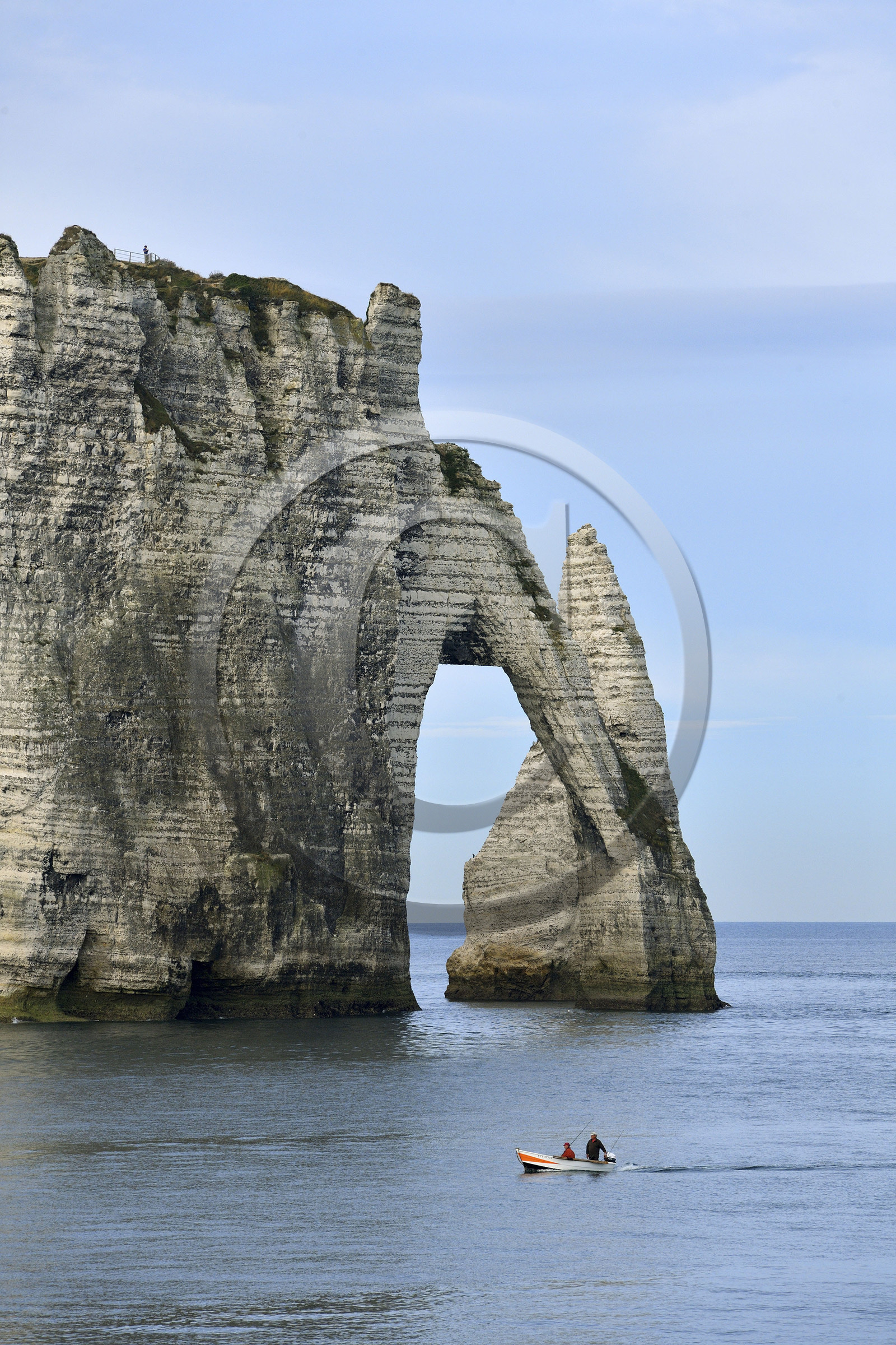 France, Etretat