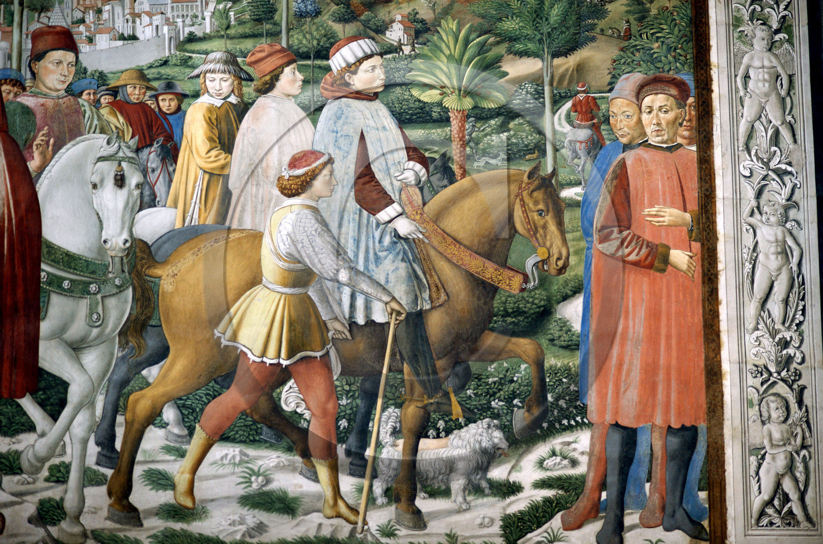 Italie, San Gimignano