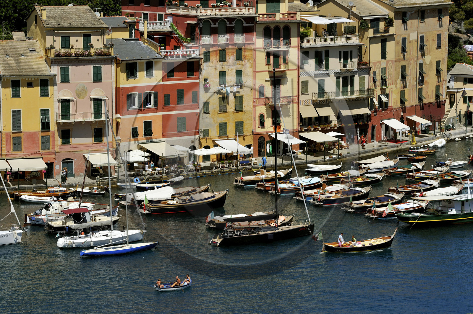 Italie, Portofino