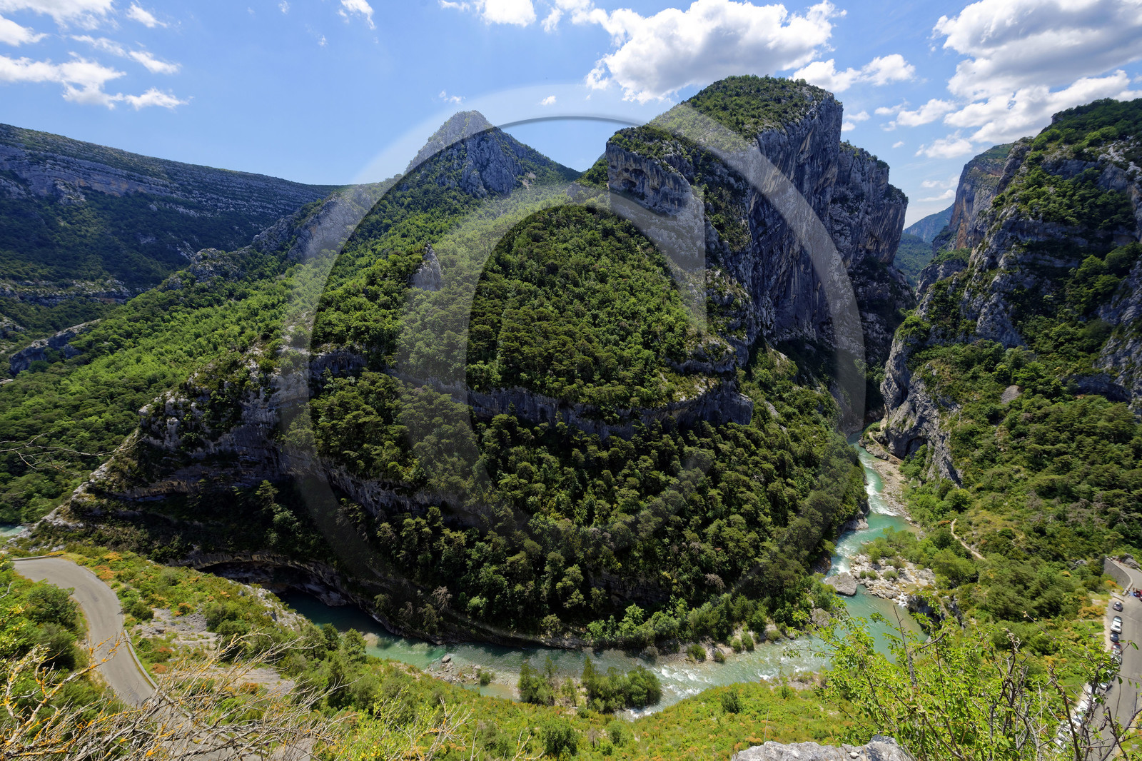 France, Verdon
