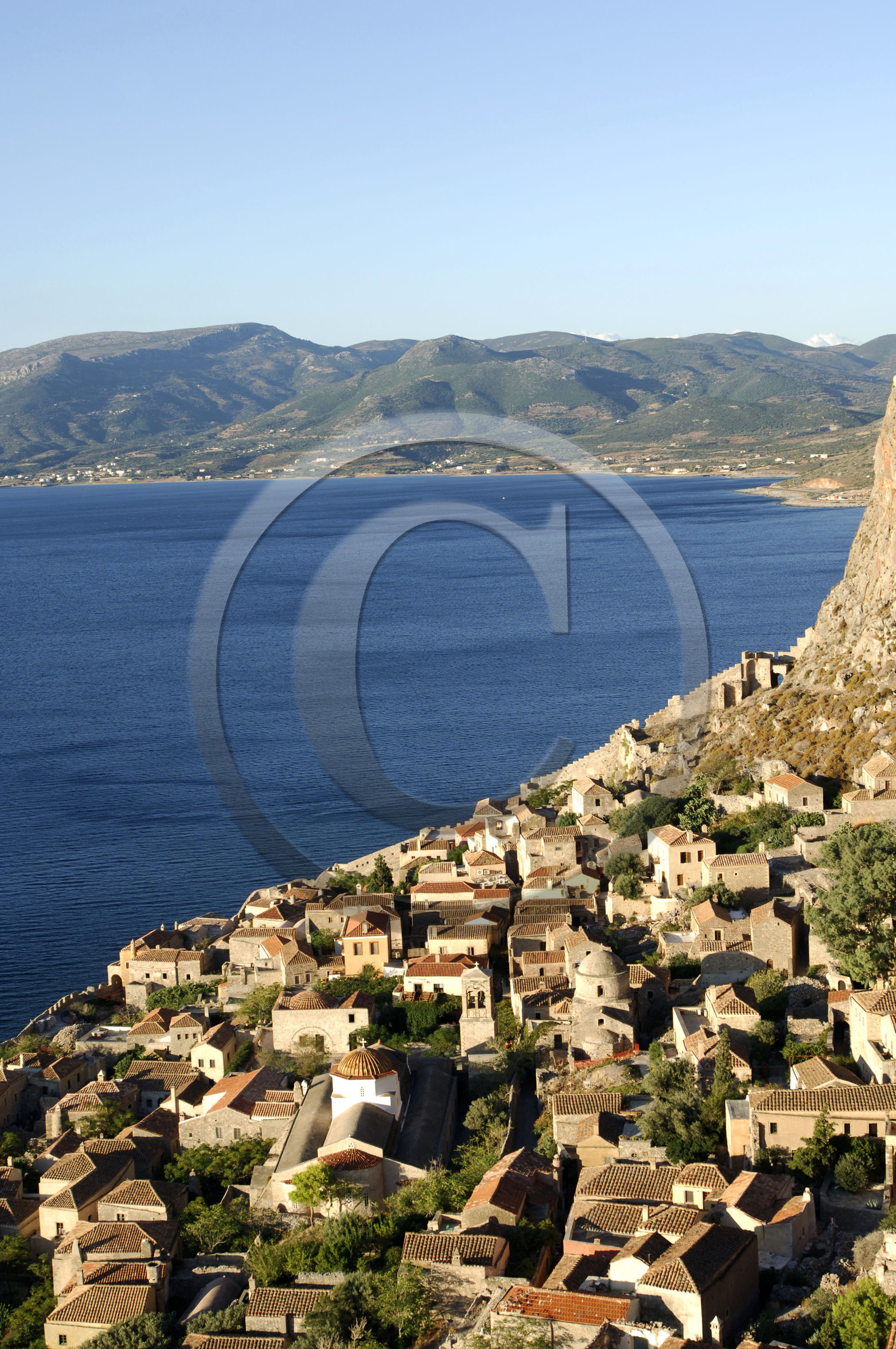 Péloponèse, Greece