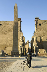 Egypte, Louxor