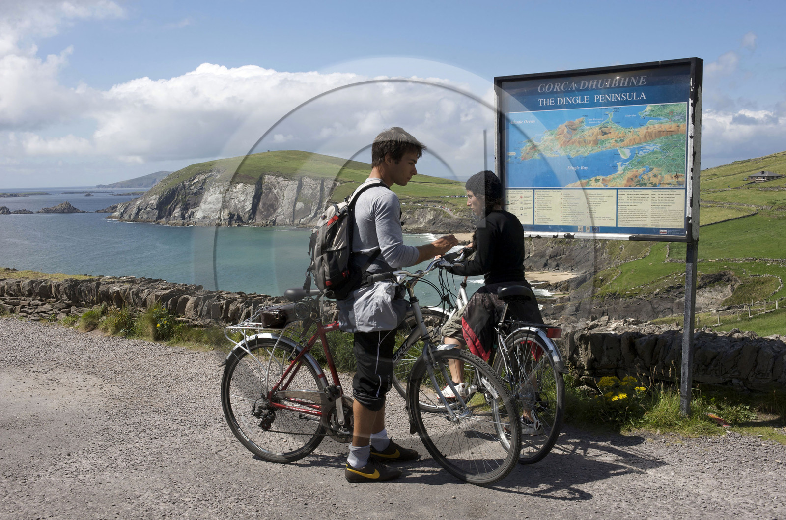 Irlande, Dingle