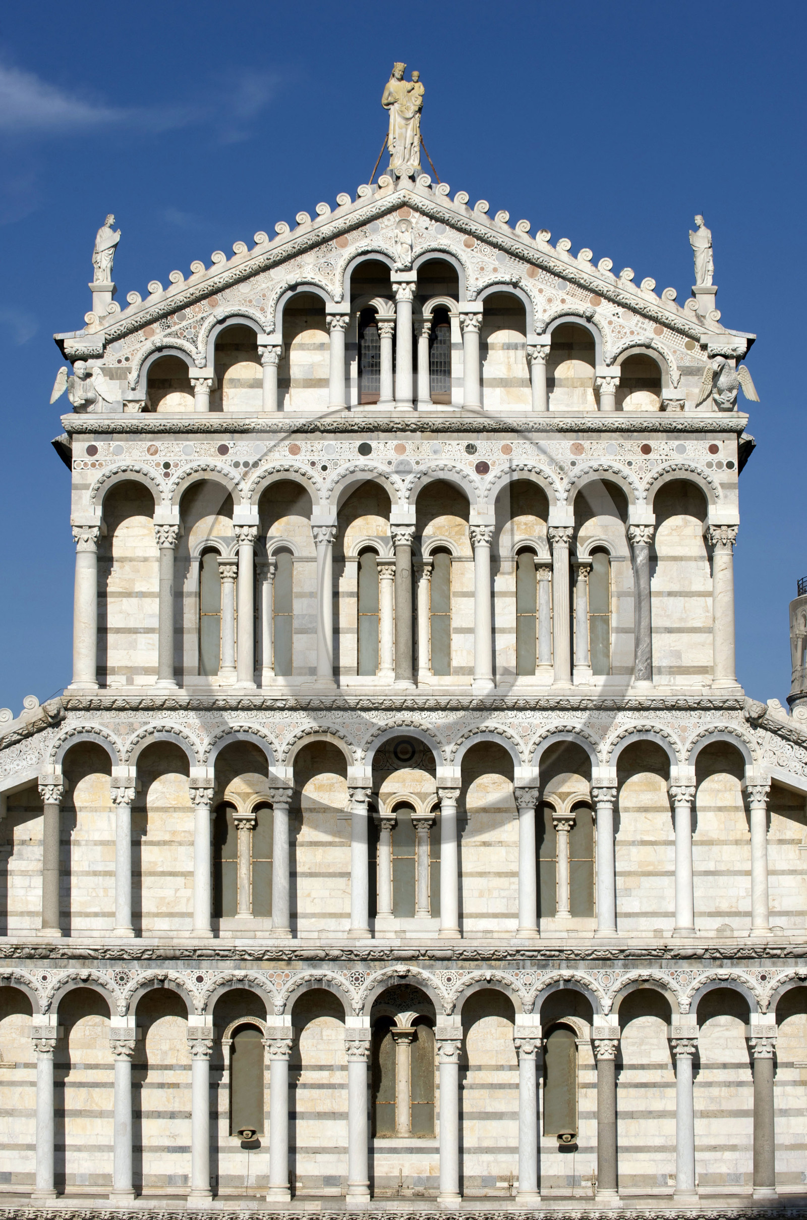 Italie, Pise