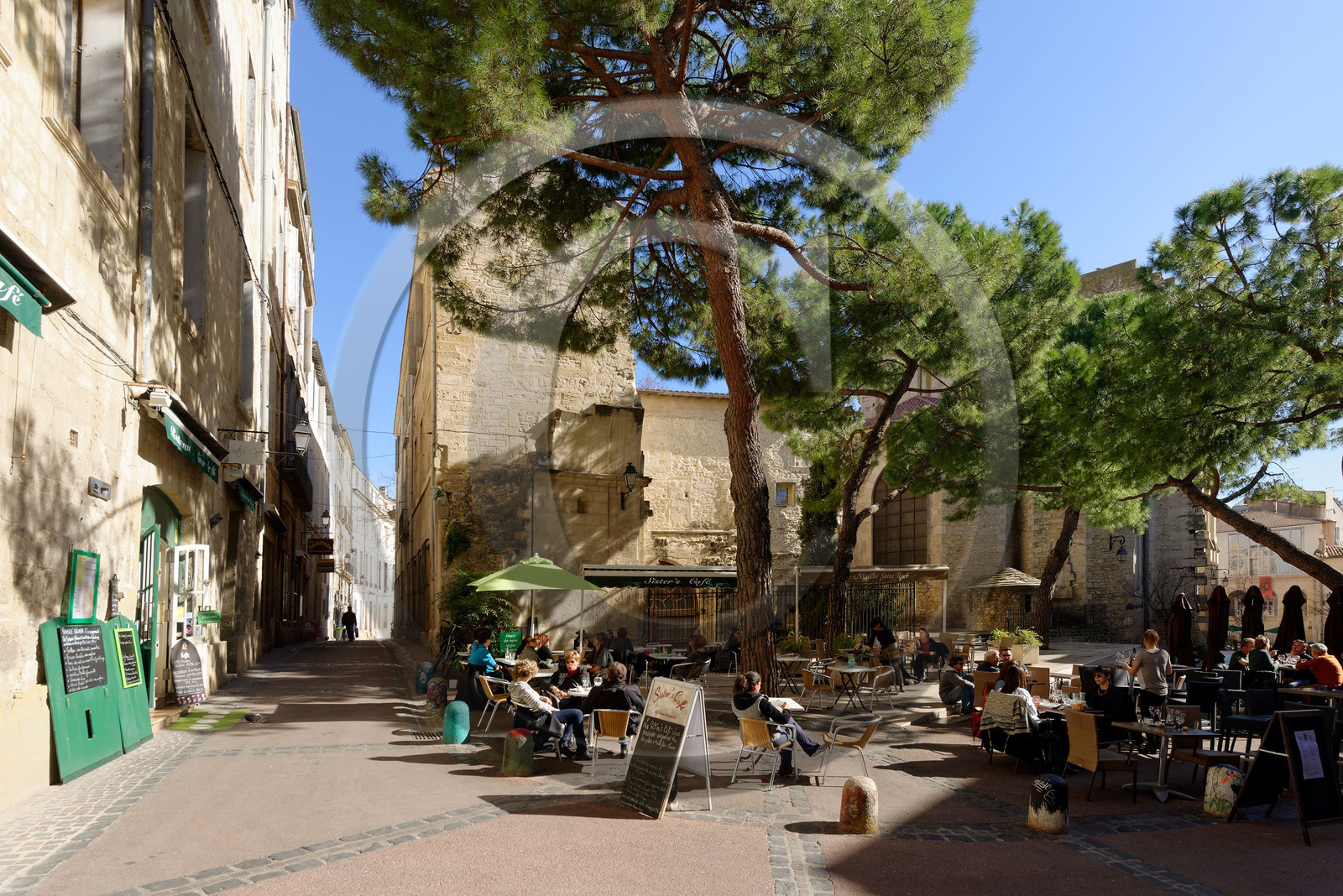 France, Montpellier