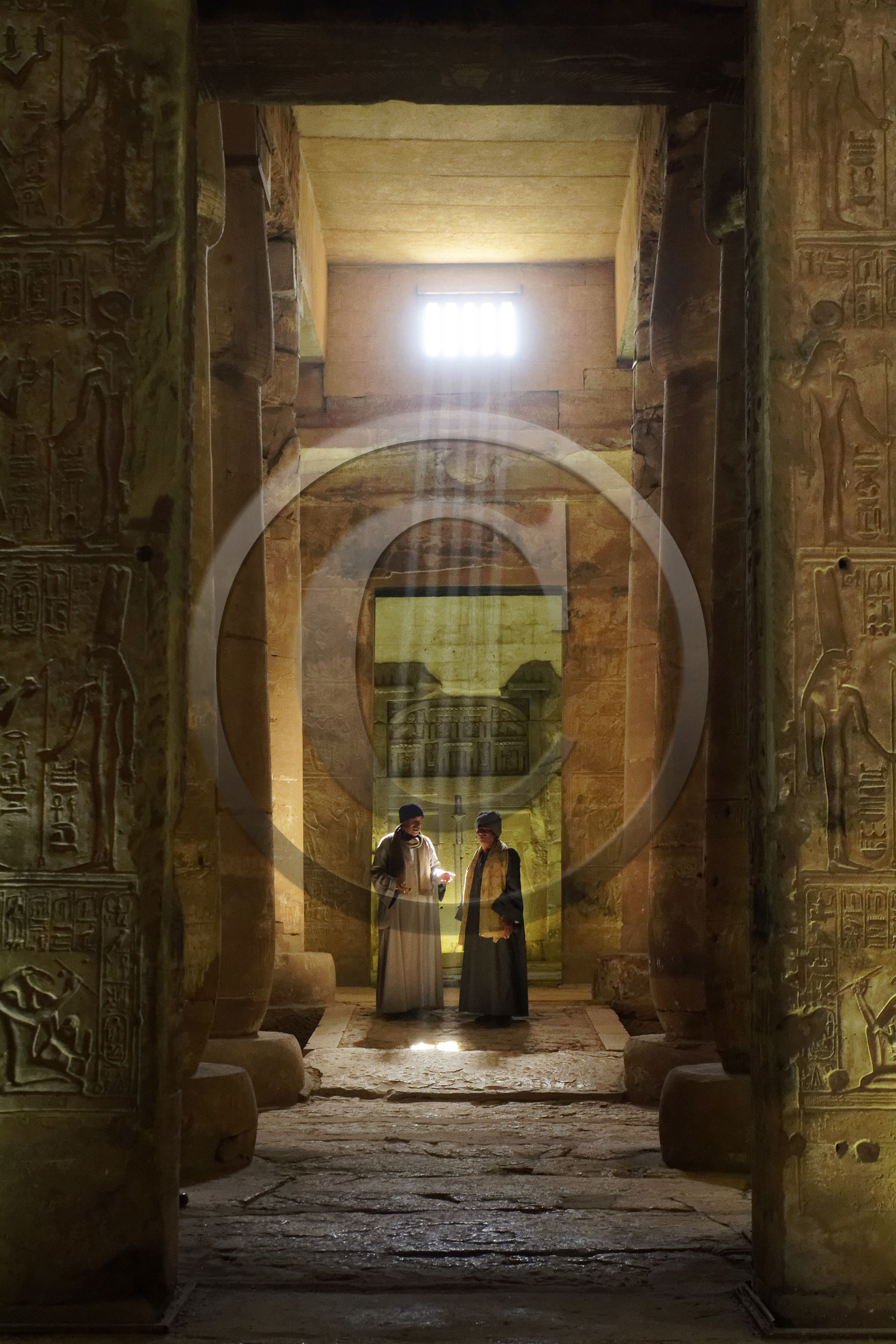 Egypte, Abydos