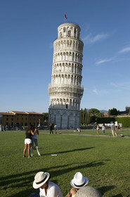 Italie, Pise