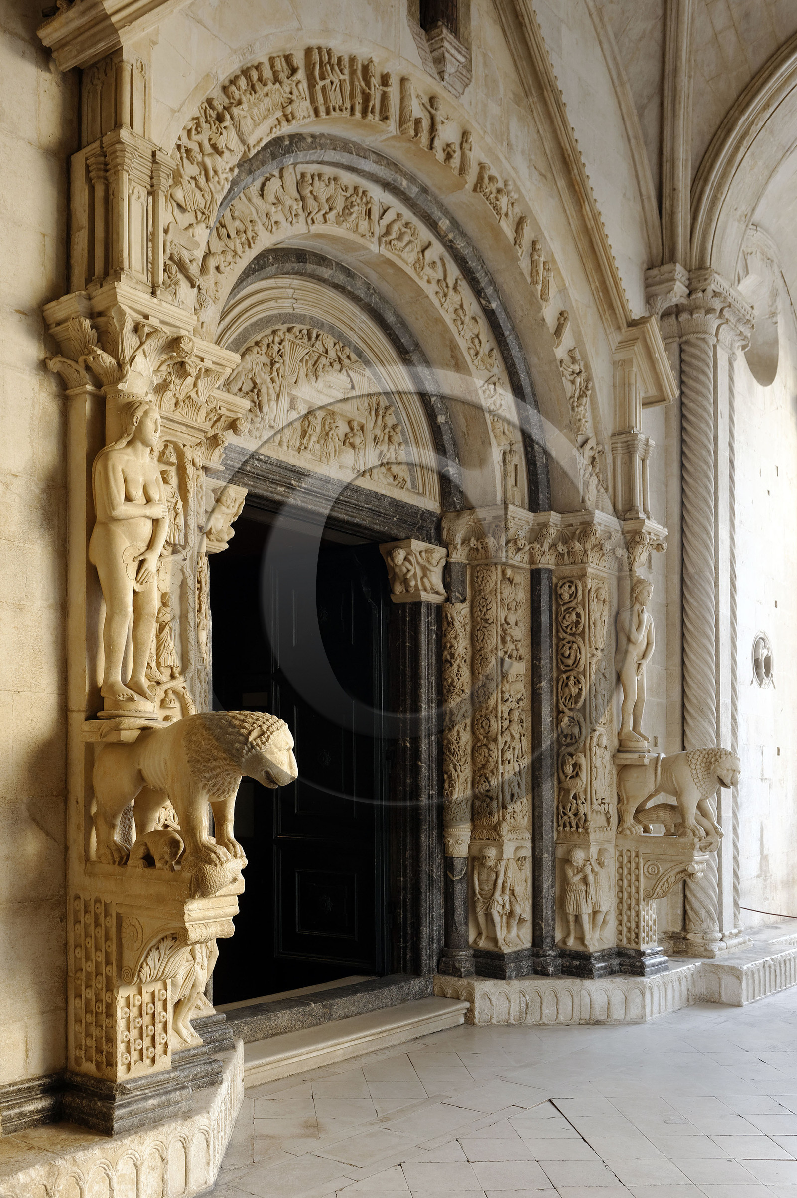 Croatie, Trogir