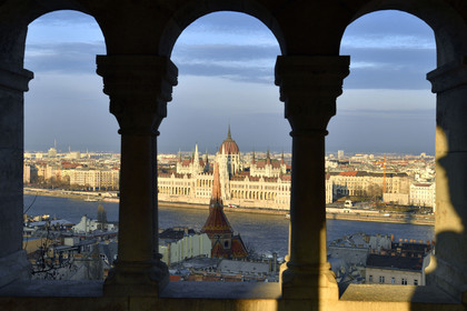 Hongrie, Budapest