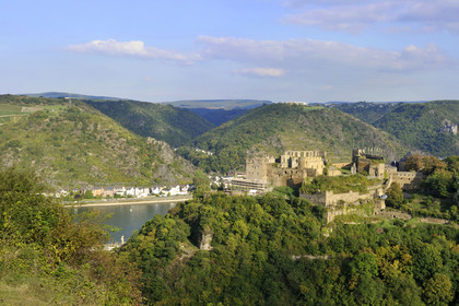 Allemagne, Rhin