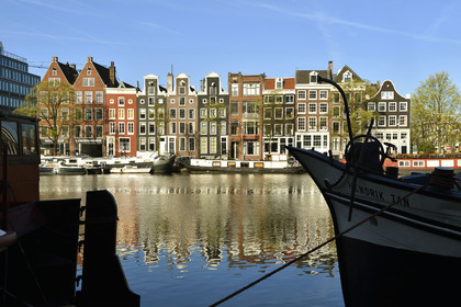 Hollande, Amsterdam