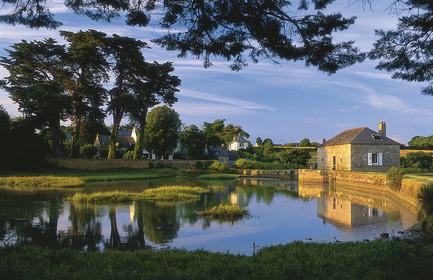 France, Gulf of Morbihan