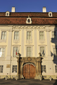 Roumanie, Sibiu