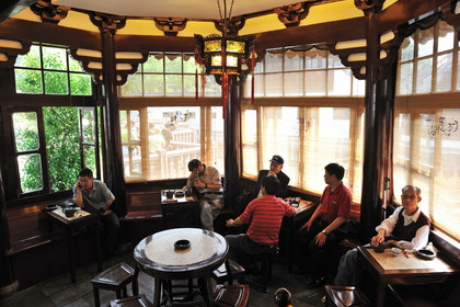 Chine, Shanghai