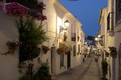 Espagne, Mijas