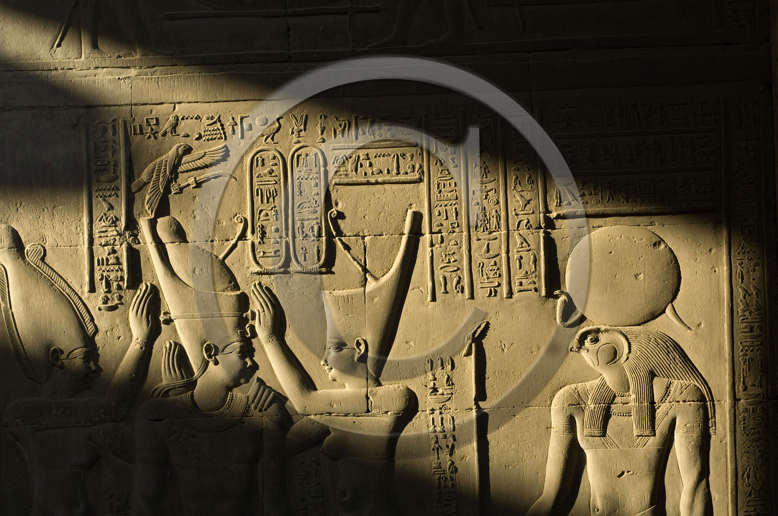 Egypte, Kom Ombo