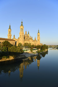 Espagne, Saragosse