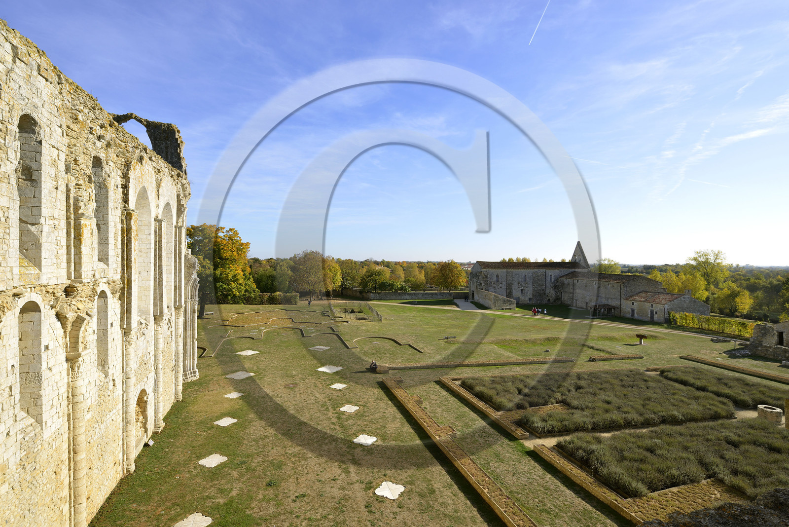 France, Marais Poitevin