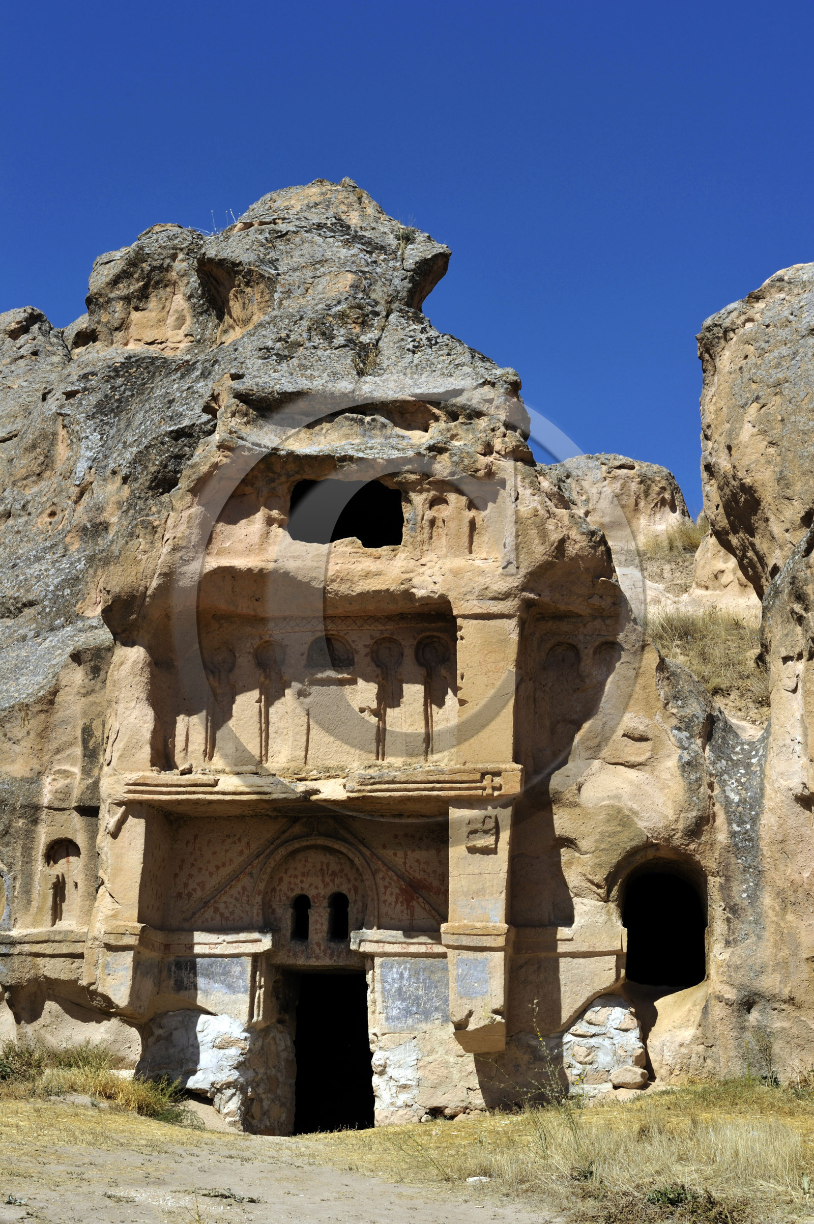 Turquie, Cappadoce